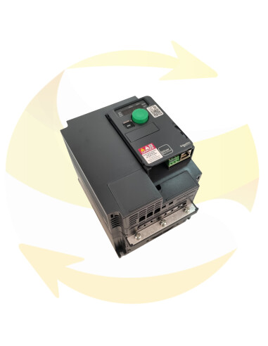 ATV320U40N4C - Speed drive - SCHNEIDER ELECTRIC