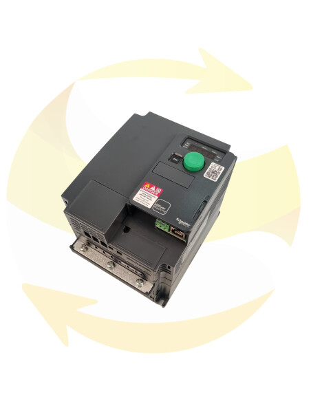 ATV320U40N4C - Variateur de vitesse - SCHNEIDER ELECTRIC
