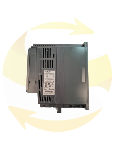 ATV320U40N4C - Variateur de vitesse - SCHNEIDER ELECTRIC