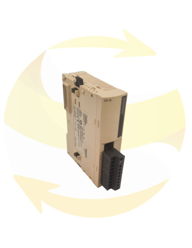 TWDDDI8DT - I/O Module - TELEMECANIQUE