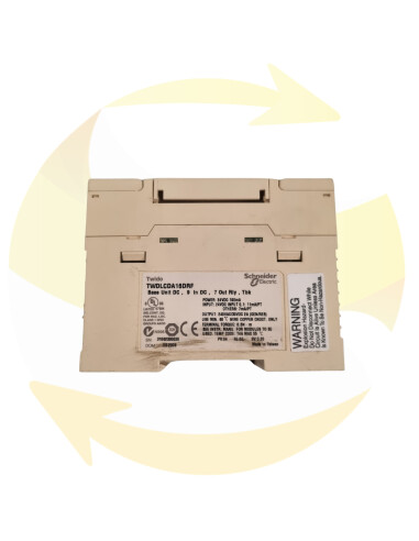 TWDLCDA16DRF - PLC - TELEMECANIQUE