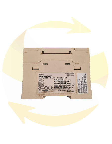 TWDLCDA16DRF - PLC - TELEMECANIQUE