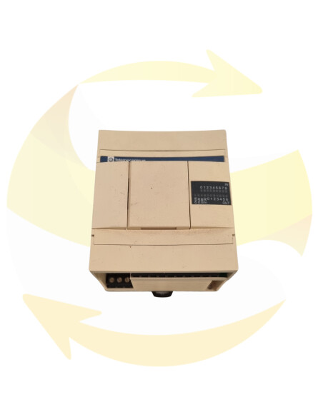 TWDLCDA16DRF - PLC - TELEMECANIQUE