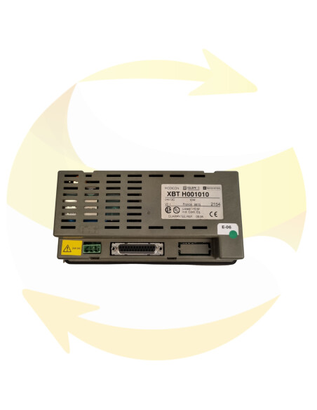XBT H001010 - HMI - TELEMECANIQUE