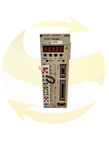 SGDH-02AE-OY - Servopack - YASKAWA