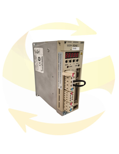 SGDH-02AE-OY - Servopack - YASKAWA