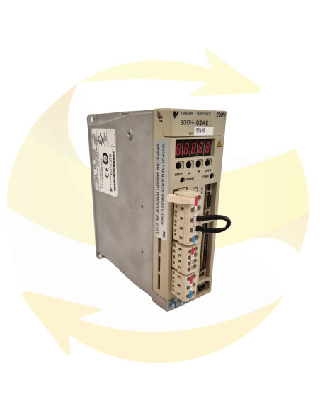 SGDH-02AE-OY - Servopack - YASKAWA