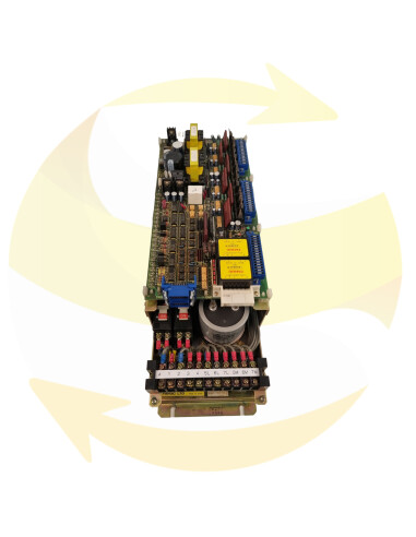 A06B-6057-H201 - Servo Amplifier - FANUC