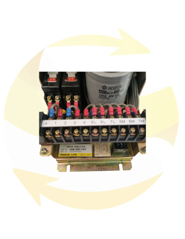 A06B-6057-H201 - Variateur d'axe - FANUC