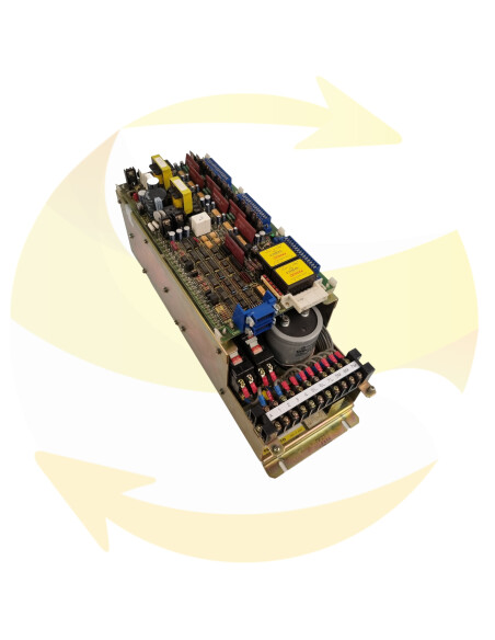 A06B-6057-H201 - Servo Amplifier - FANUC
