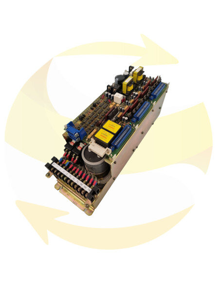 A06B-6057-H201 - Servo Amplifier - FANUC
