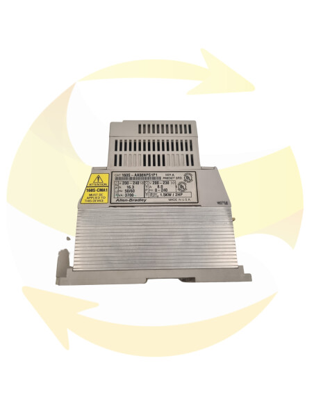 160-AA08NPS1 - Variateur de vitesse - ALLEN BRADLEY