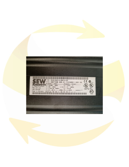 MDX61B0014-5A3-4-00 - Variateur - SEW