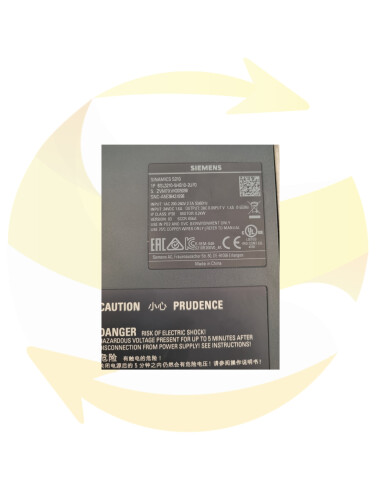 6SL3210-5HB10-2UF0 - Servo drive - SIEMENS