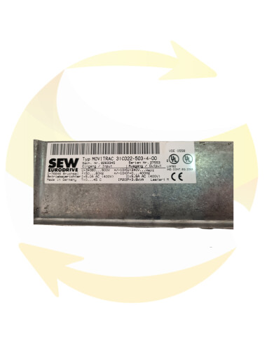 31C022-503-4-00 - Convertisseur de fréquence - SEW