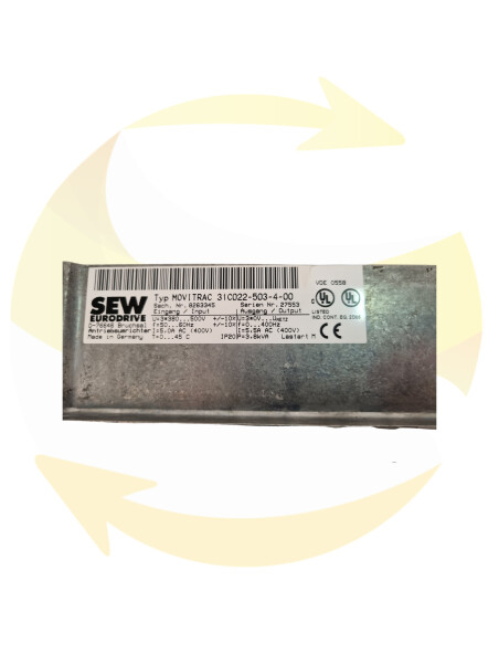 31C022-503-4-00 - Frequency Converter - SEW