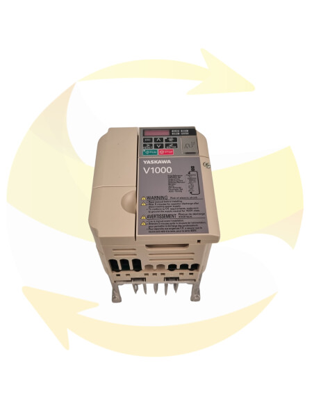 CIMR-VC4A0007BAA - Variateur de vitesse - YASKAWA