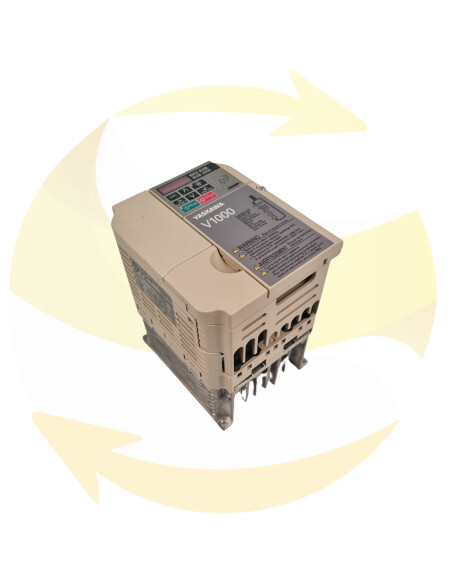 CIMR-VC4A0007BAA - Drive Speed Controller- YASKAWA