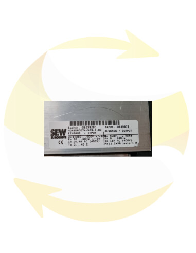 MDX61B0075-5A3-4-0T - Variateur - SEW