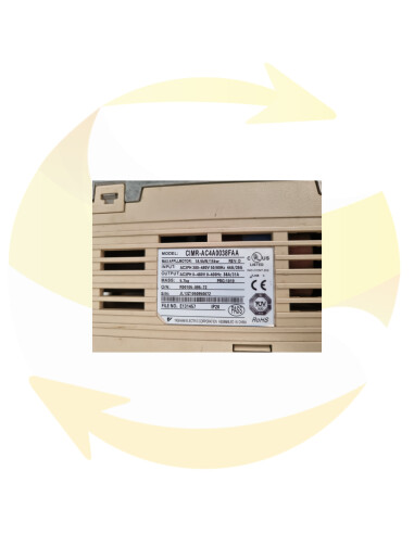 CIMR-AC4A0038FAA - Variateur de vitesse - YASKAWA