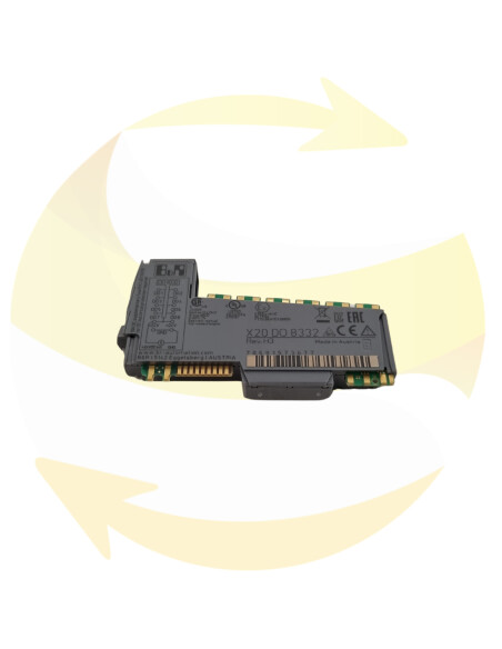 X20DO8332 - Module de sorties numériques - B&R