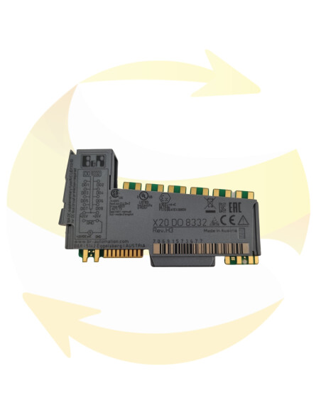 X20DO8332 - Module de sorties numériques - B&R