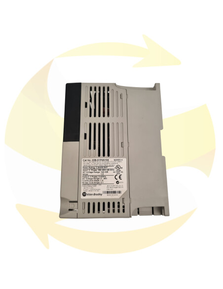 22B-D1P4N104 - Variable speed drive - ALLEN BRADLEY