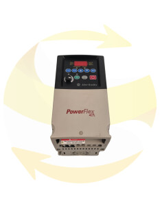 22B-D2P3N104 - Variable speed drive - ALLEN BRADLEY