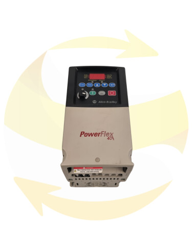 22B-D2P3N104 - Variable speed drive - ALLEN BRADLEY