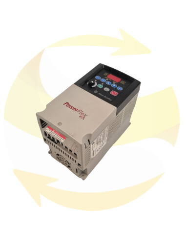 22B-A5P0N104 - Variable speed drive - ALLEN BRADLEY