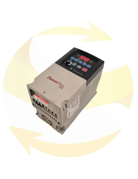 22B-A8P0N104 - Variable speed drive - ALLEN BRADLEY