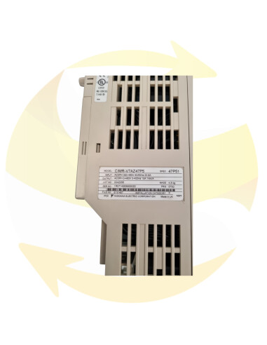 CIMR-V7AZ47P5 - Drive Speed Controller- YASKAWA