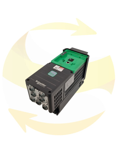 ATV930U07M3 - Variateur de vitesse - SCHNEIDER ELECTRIC
