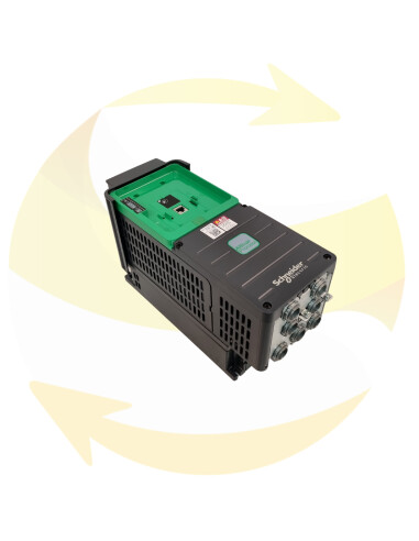 ATV930U07M3 - Variateur de vitesse - SCHNEIDER ELECTRIC
