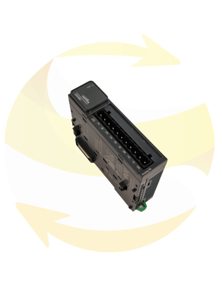 TM3AI2H - Analog input module - SCHNEIDER ELECTRIC
