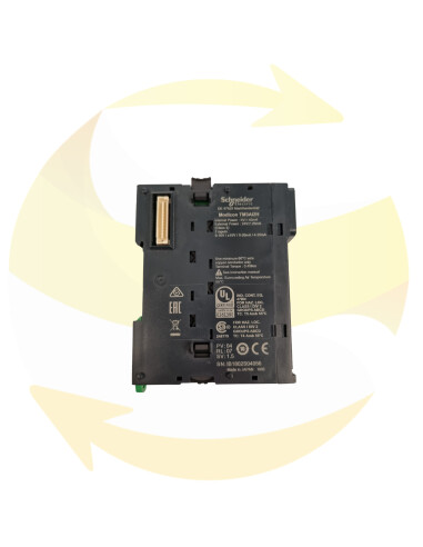 TM3AI2H - Analog input module - SCHNEIDER ELECTRIC
