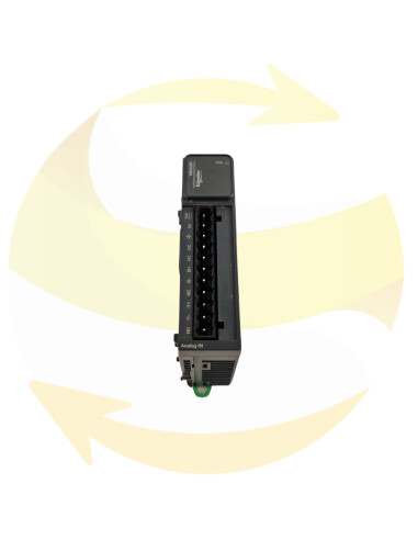 TM3AI2H - Analog input module - SCHNEIDER ELECTRIC