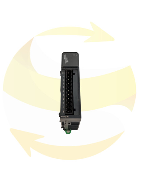 TM3AI2H - Analog input module - SCHNEIDER ELECTRIC