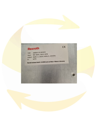 HMS01.1N-W0210 - Drive - REXROTH