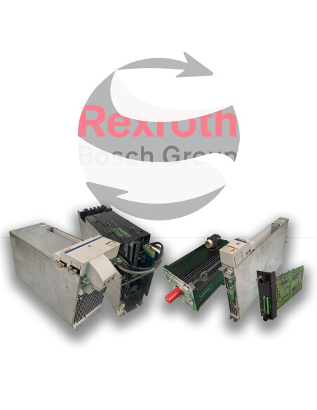 HMS01.1N-W0150 - Variateur - REXROTH