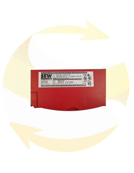 MCH41A0110-5A3-4-00 - Inverter drive - SEW