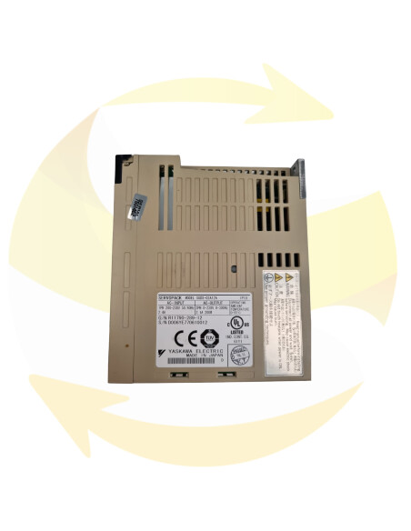 SGDS-02A12A - Servo drive - YASKAWA