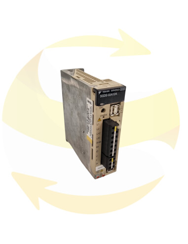 SGDS-02A12A - Servo drive - YASKAWA