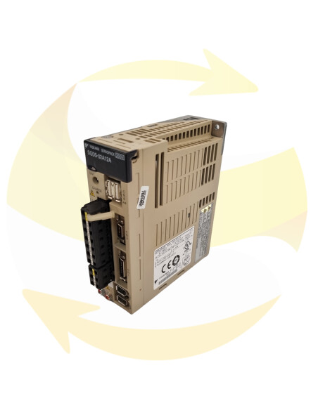 SGDS-02A12A - Servo variateur - YASKAWA