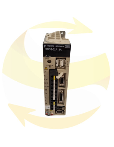 SGDS-02A12A - Servo variateur - YASKAWA