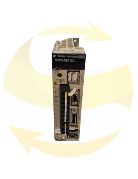 SGDS-02A12A - Servo variateur - YASKAWA