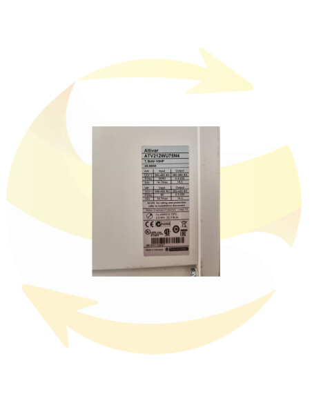 ATV212WU75N4 - Speed drive - SCHNEIDER ELECTRIC