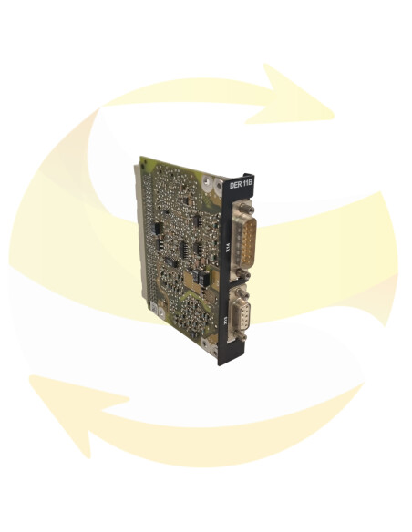 DER11B - Carte option - SEW