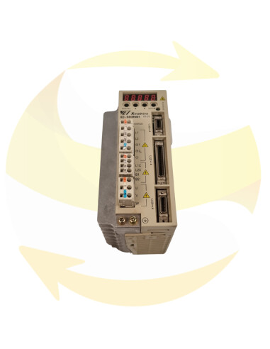 XD-04-MN01 - Servo drive - YASKAWA