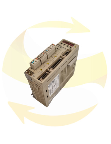 XD-04-MN01 - Servo drive - YASKAWA